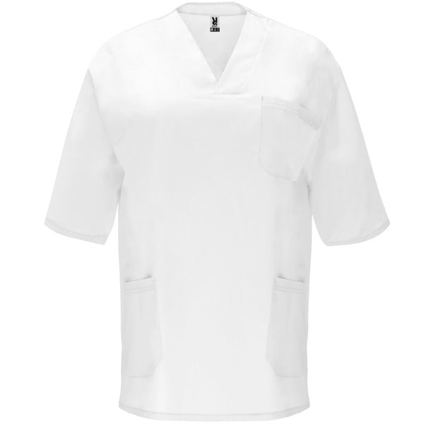 T-Shirt Panacea  in Farbe White