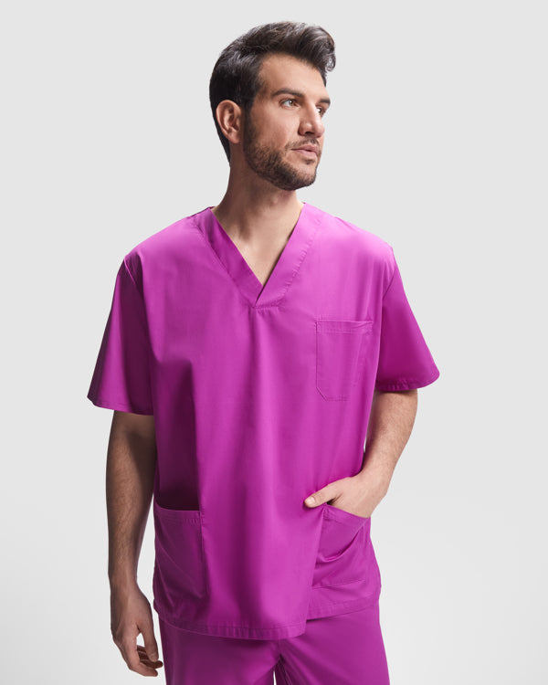T-Shirt Panacea  in Farbe White