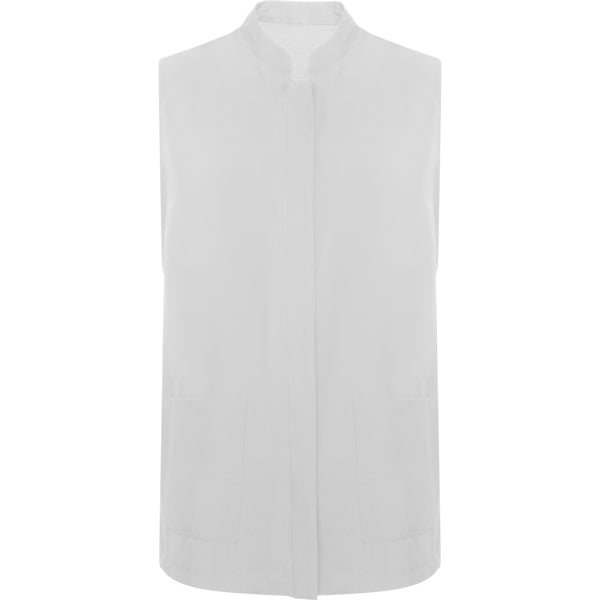 Op-Weste Aldany  in Farbe White