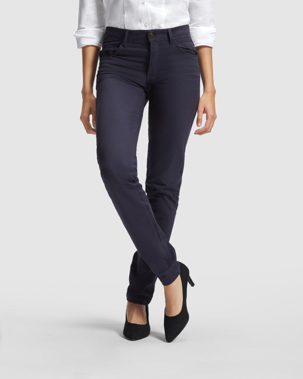 Hosen Hilton in Farbe Black