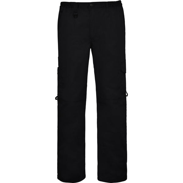 Arbeitshosen Protect  in Farbe Black