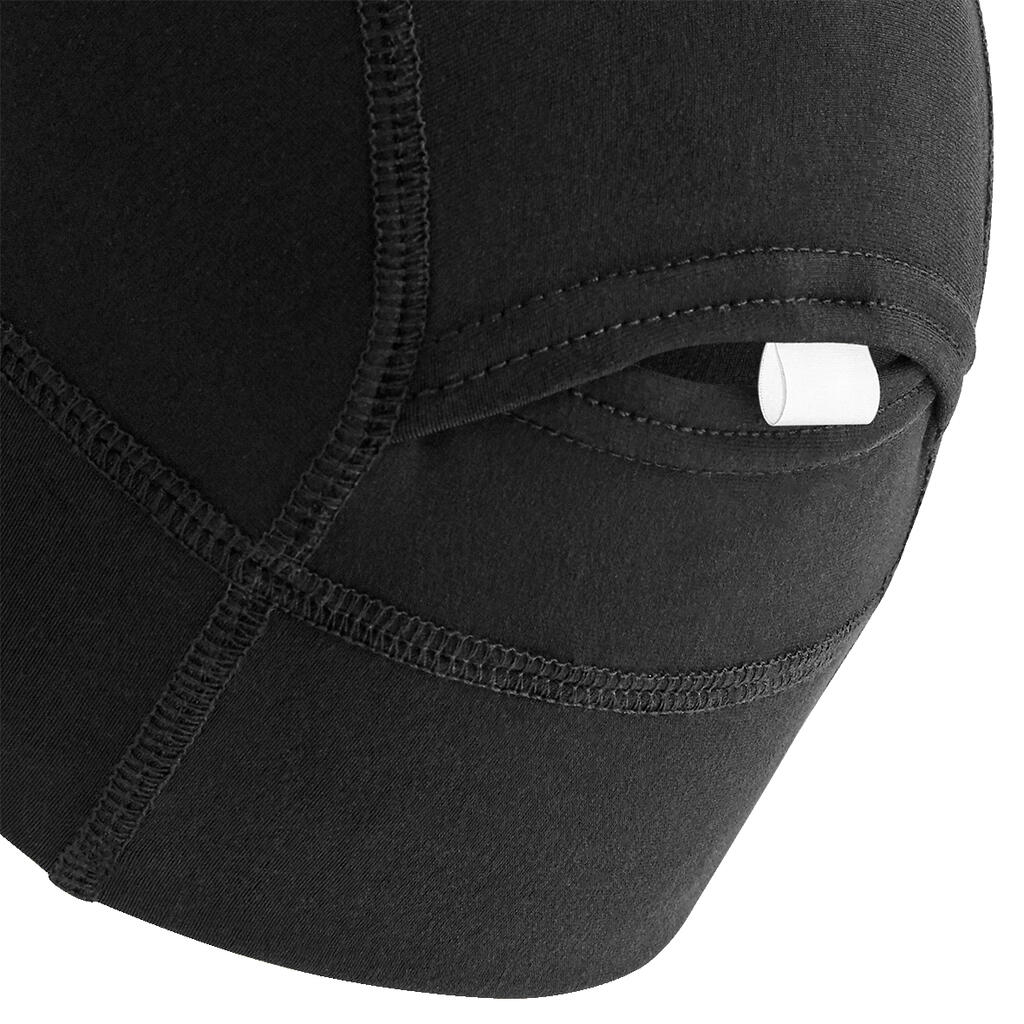  Softshell Sports Tech Beanie in Farbe Black