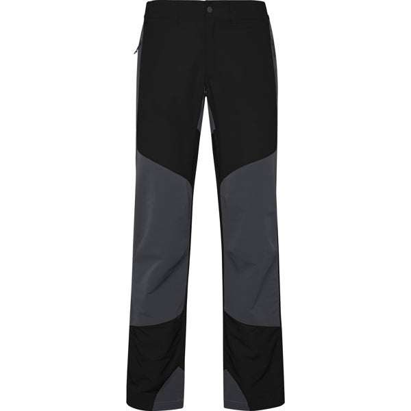 Trekkinghosen Bonati  in Farbe Black/Dark Lead