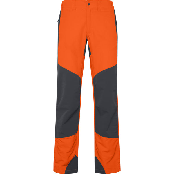 Trekkinghosen Bonati Vermillon Orange/Dark Lead in Farbe Vermillion Orange/Dark Lead