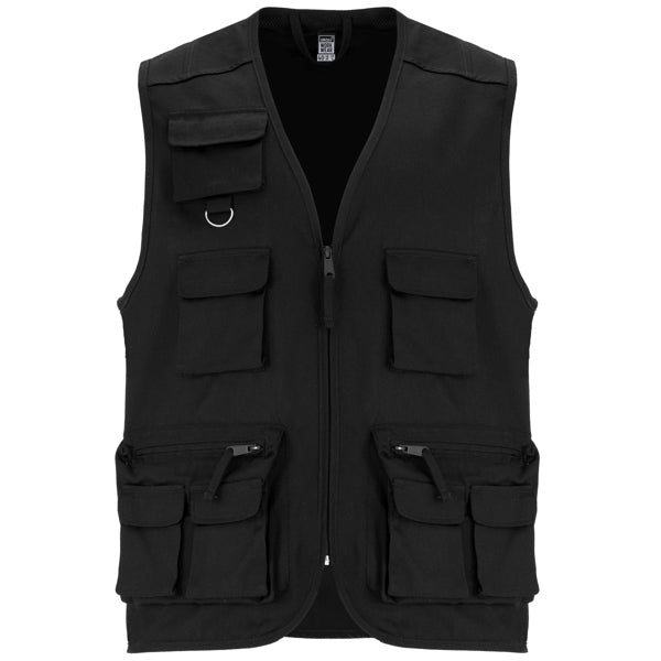 Weste Venera  in Farbe Black
