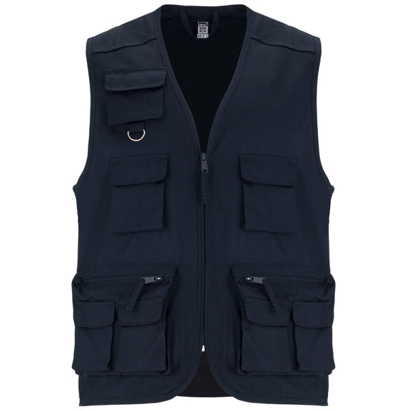 Weste Venera in Farbe Navy