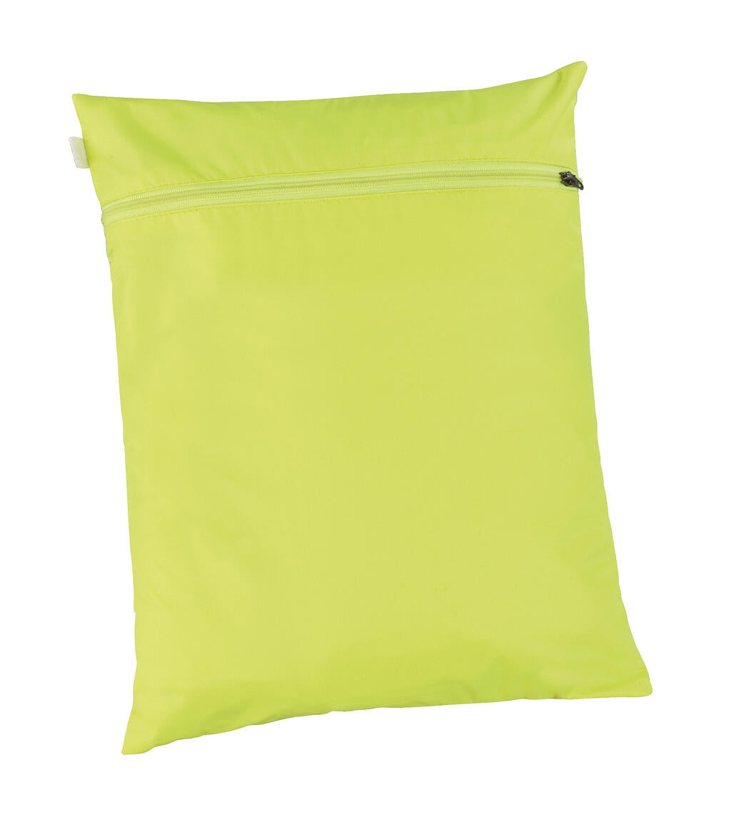  Hi-Vis Waterproof Suit in Farbe Fluorescent Yellow