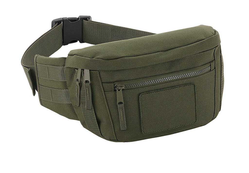  MOLLE Utility Waistpack in Farbe Military Green