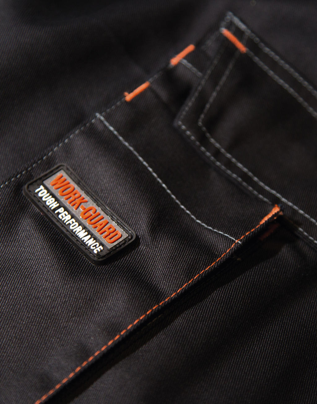  LITE X-OVER Holster Trouser in Farbe Black