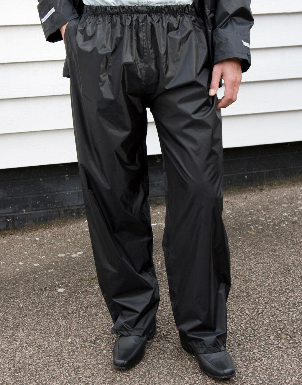  StormDri Trousers in Farbe Black