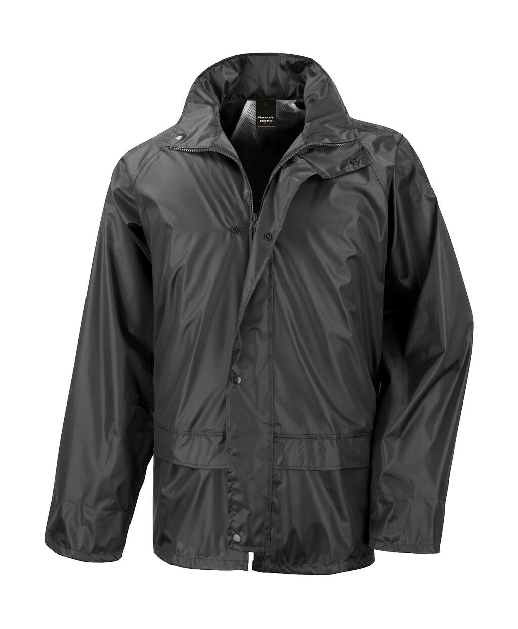  StormDri Jacket in Farbe Black