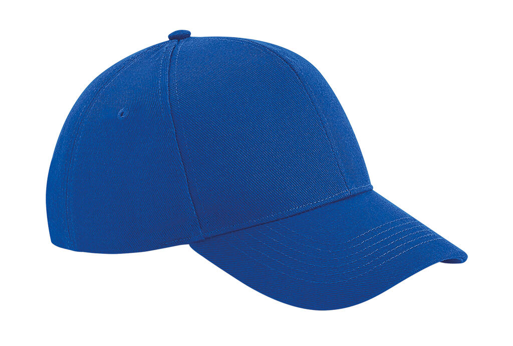  Ultimate 6 Panel Cap in Farbe Bright Royal