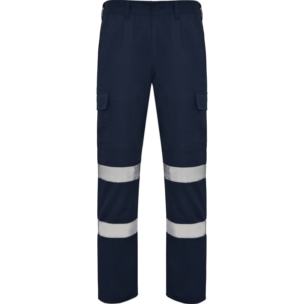 Hochsichtbare Hosen Daily Hv in Farbe Navy