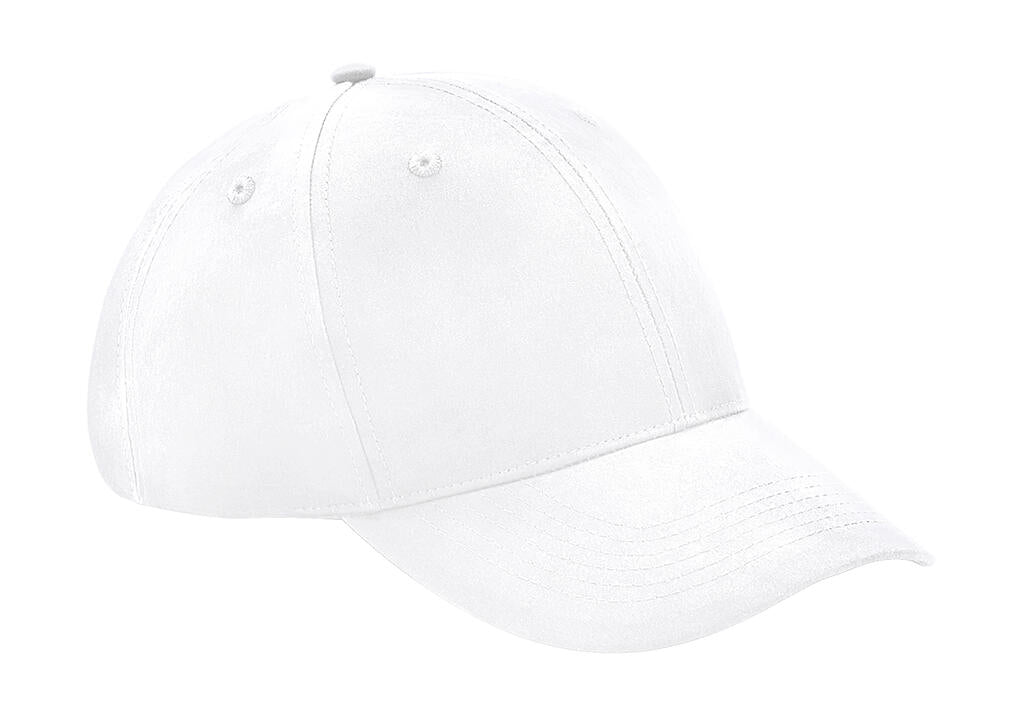  Recycled Pro-Style Cap in Farbe White