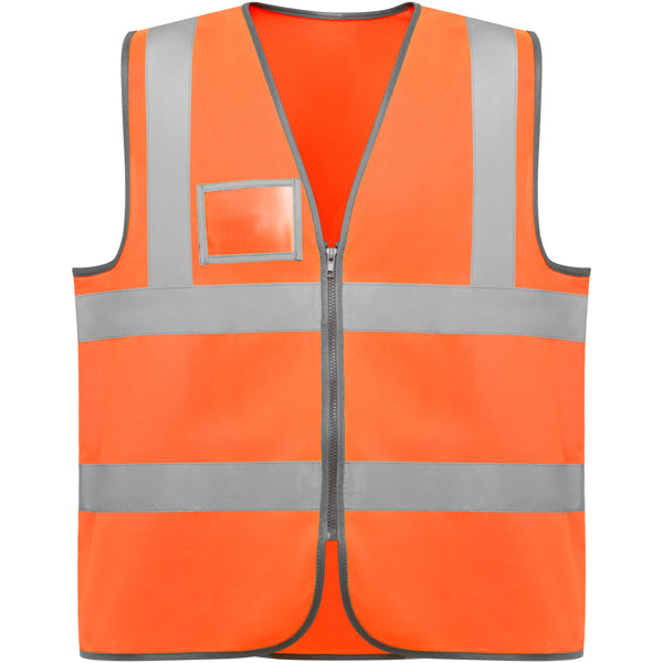 Weste Polux S/M-L  in Farbe Fluor Orange