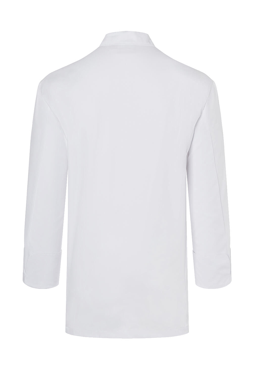  Chef Jacket Lars Long Sleeve in Farbe White