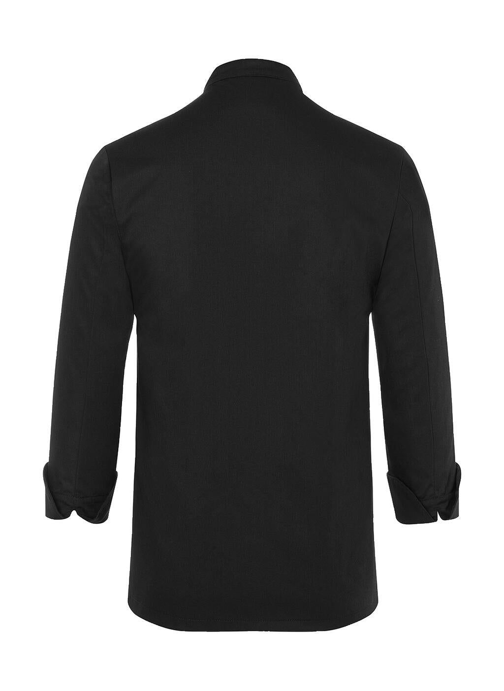  Chef Jacket Basic Unisex in Farbe White