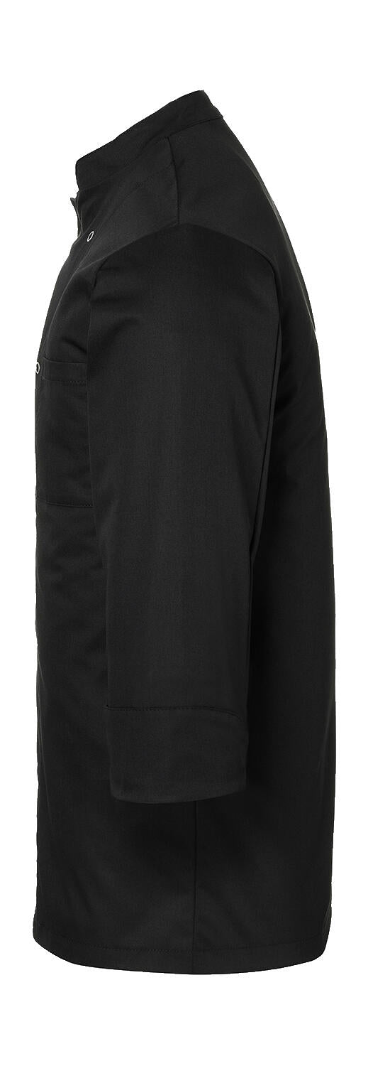  Chef Jacket Basic Unisex in Farbe White