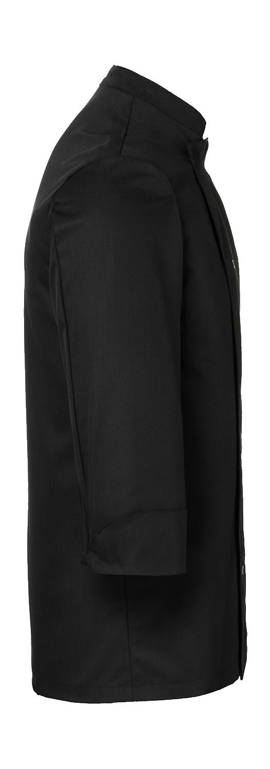  Chef Jacket Basic Unisex in Farbe White