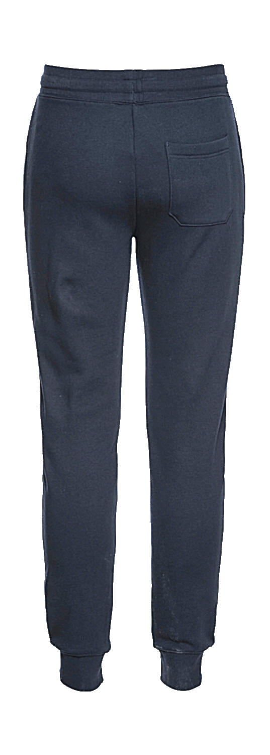  Men's Authentic Jog Pant in Farbe Black