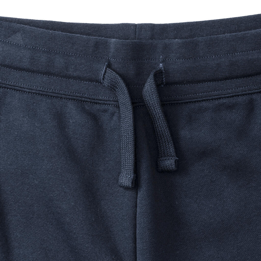  Men's Authentic Jog Pant in Farbe Black