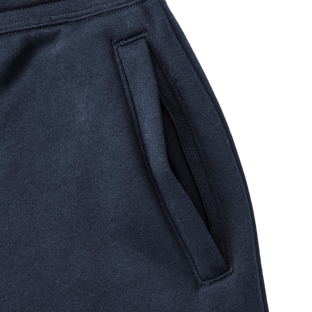  Men's Authentic Jog Pant in Farbe Black