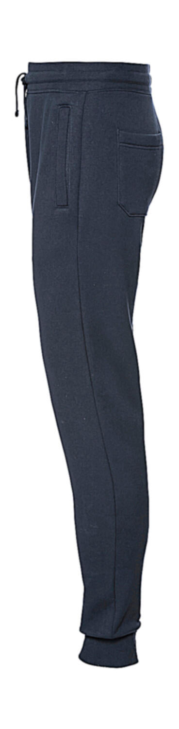  Men's Authentic Jog Pant in Farbe Black