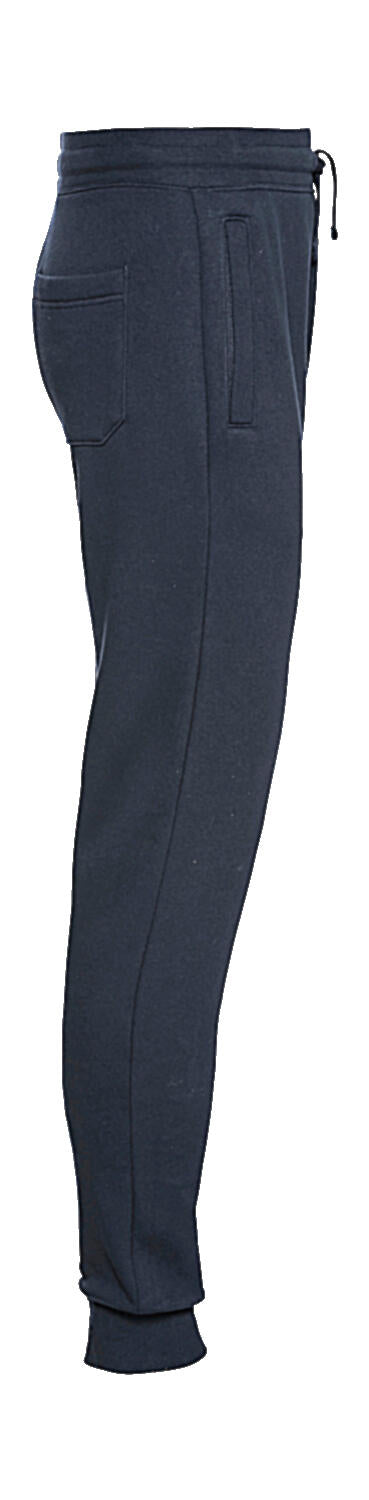  Men's Authentic Jog Pant in Farbe Black