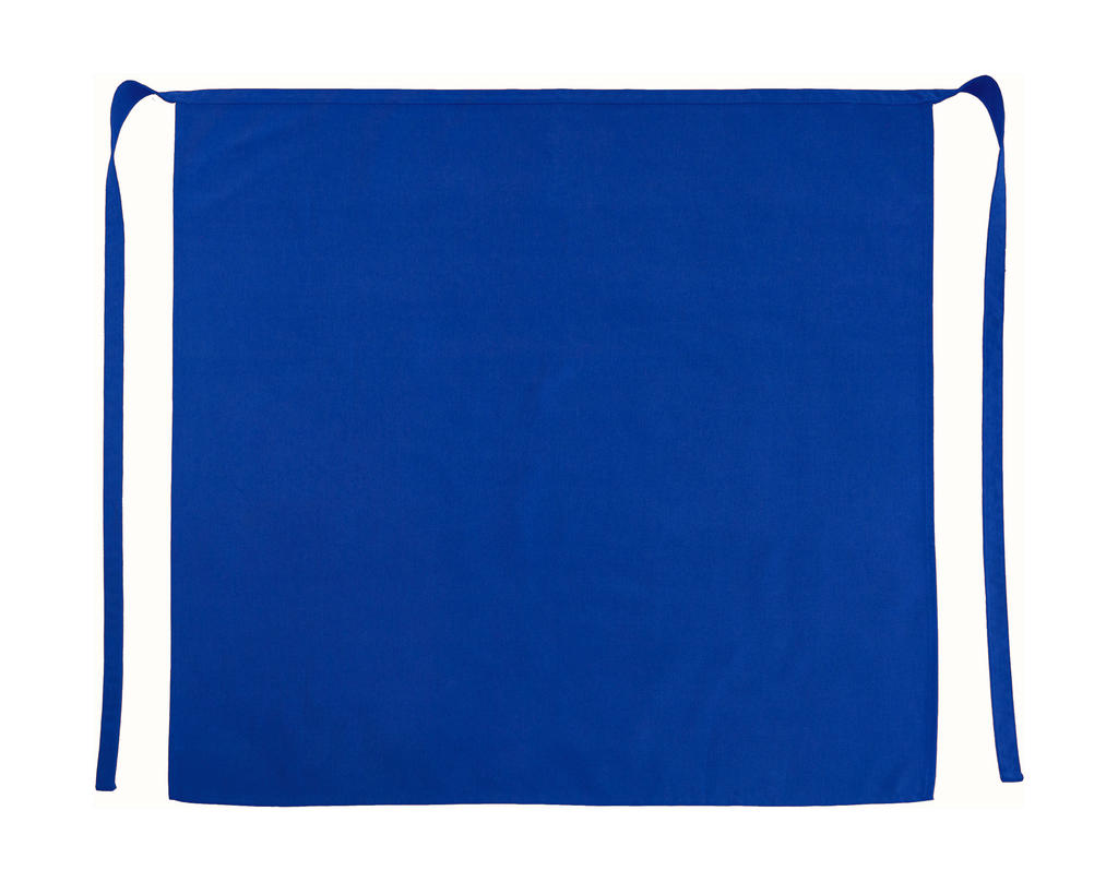  London Long Bistro Apron in Farbe Royal
