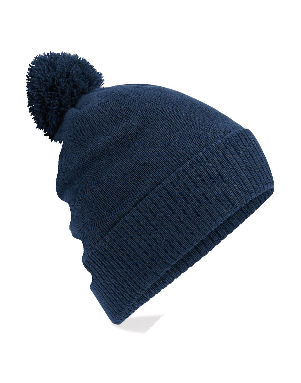  Thermal Snowstar® Beanie in Farbe French Navy