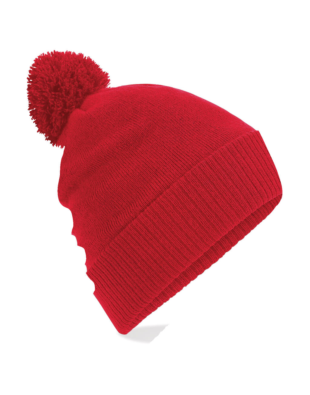  Thermal Snowstar® Beanie in Farbe Classic Red