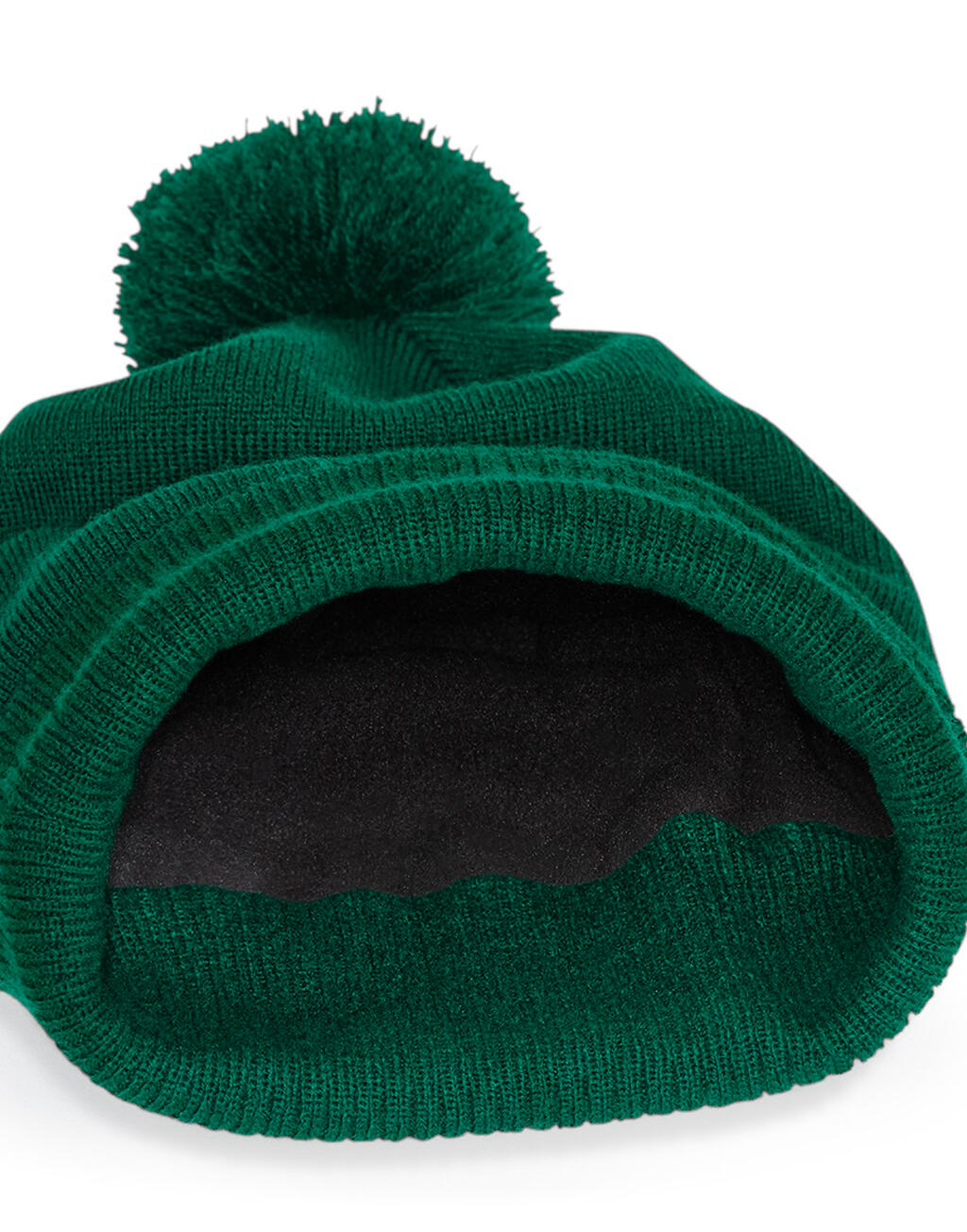  Thermal Snowstar® Beanie in Farbe Black