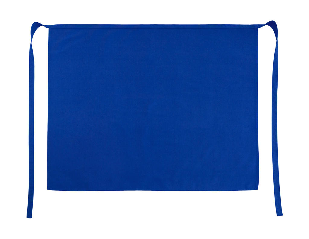  Rome Medium Length Bistro Apron in Farbe Royal