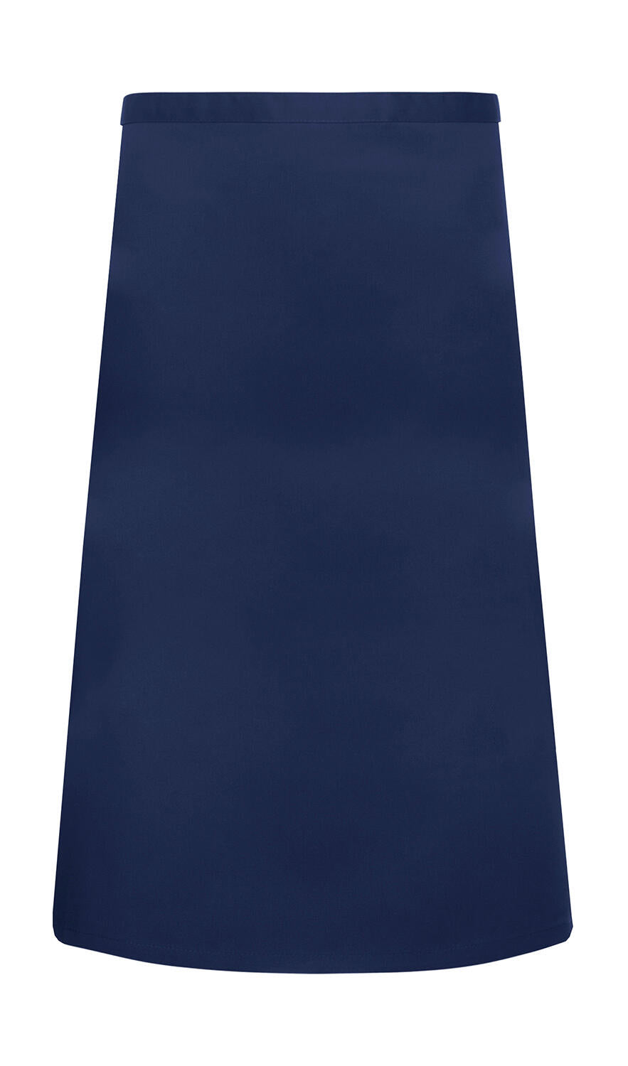  Basic Bistro Apron in Farbe Navy