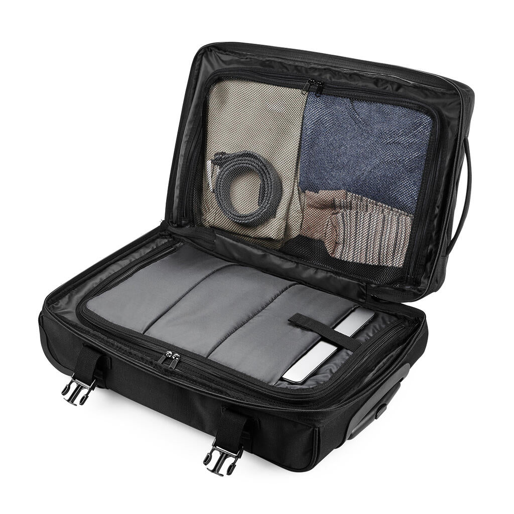  Escape Carry-On Wheelie in Farbe Black