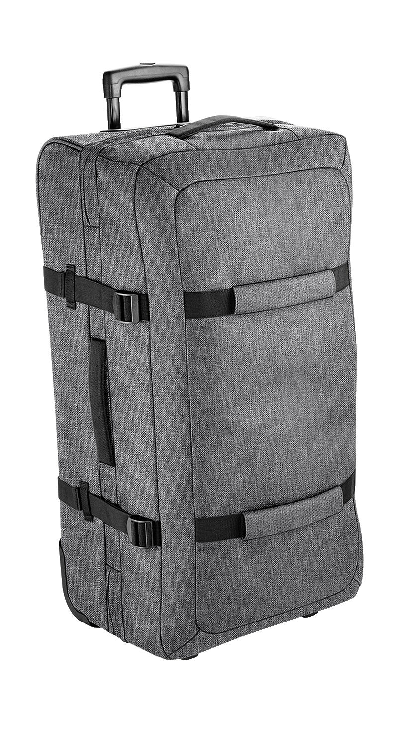  Escape Check-In Wheelie in Farbe Grey Marl