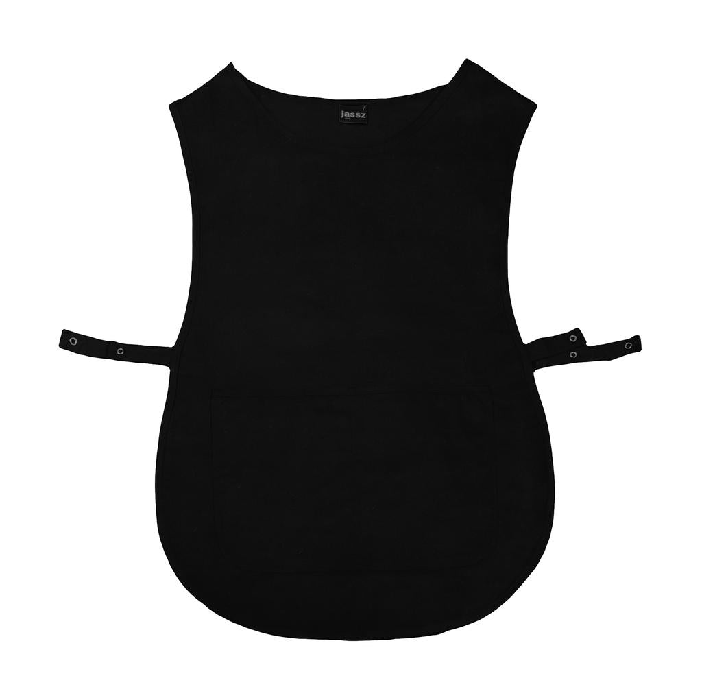  Madrid Women’s Cobbler Apron in Farbe Black