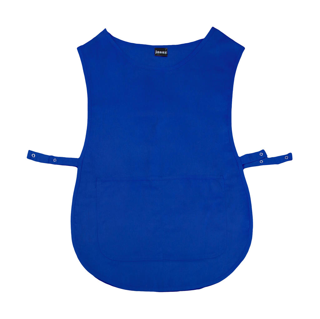  Madrid Women’s Cobbler Apron in Farbe Royal