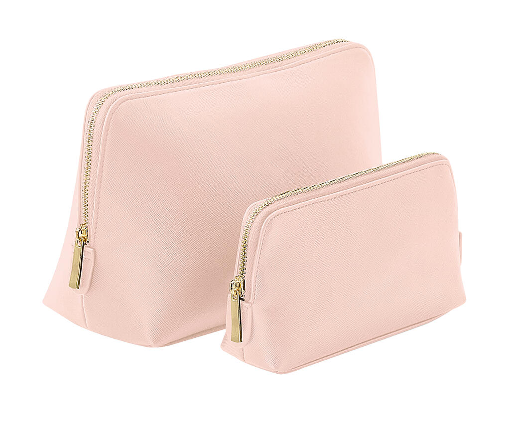  Boutique Accessory Case in Farbe Soft Pink