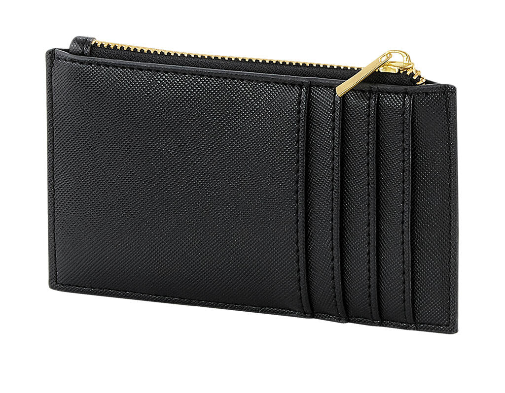  Boutique Card Holder in Farbe Black