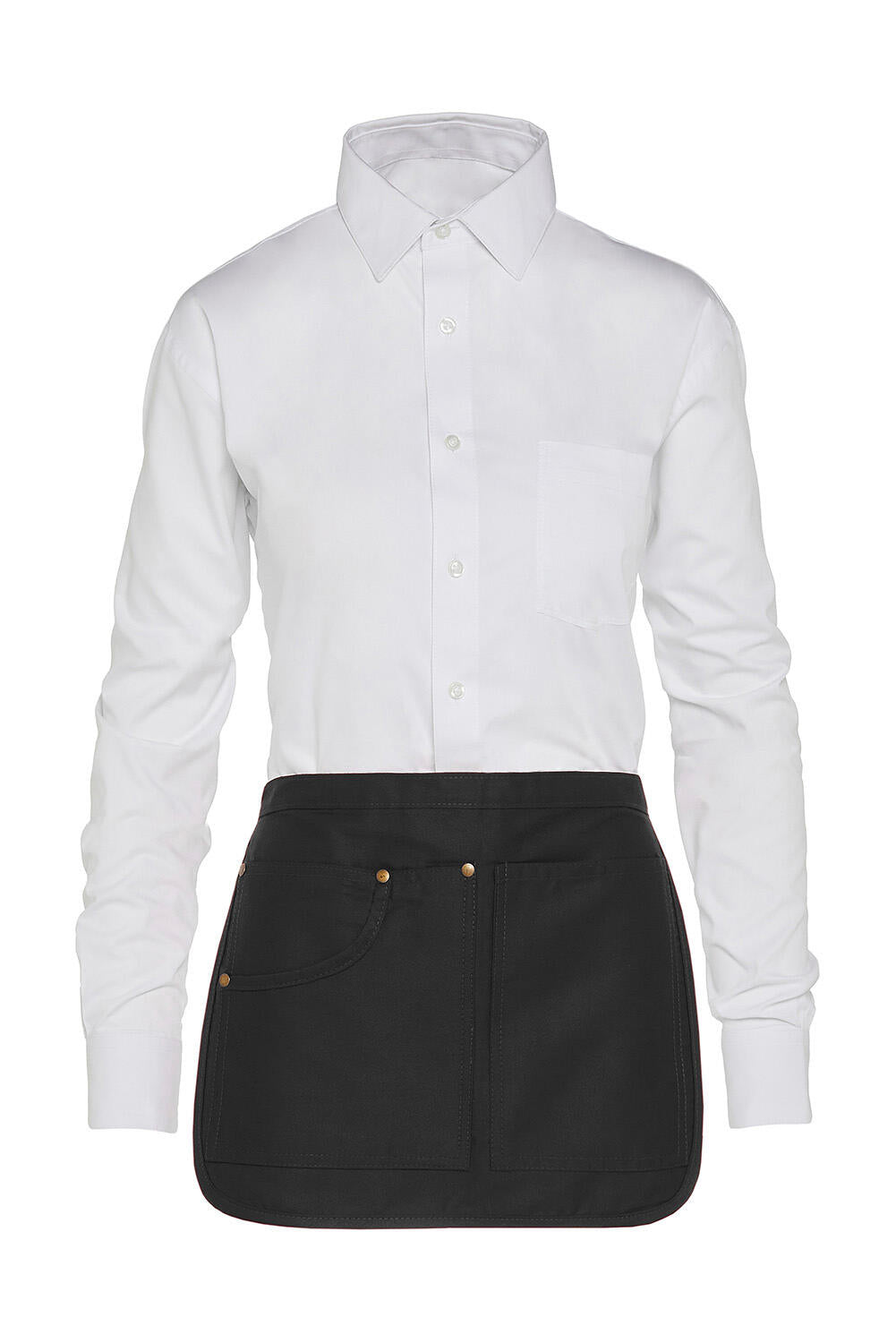 SEVILLA - Holster Waist Apron in Farbe Black