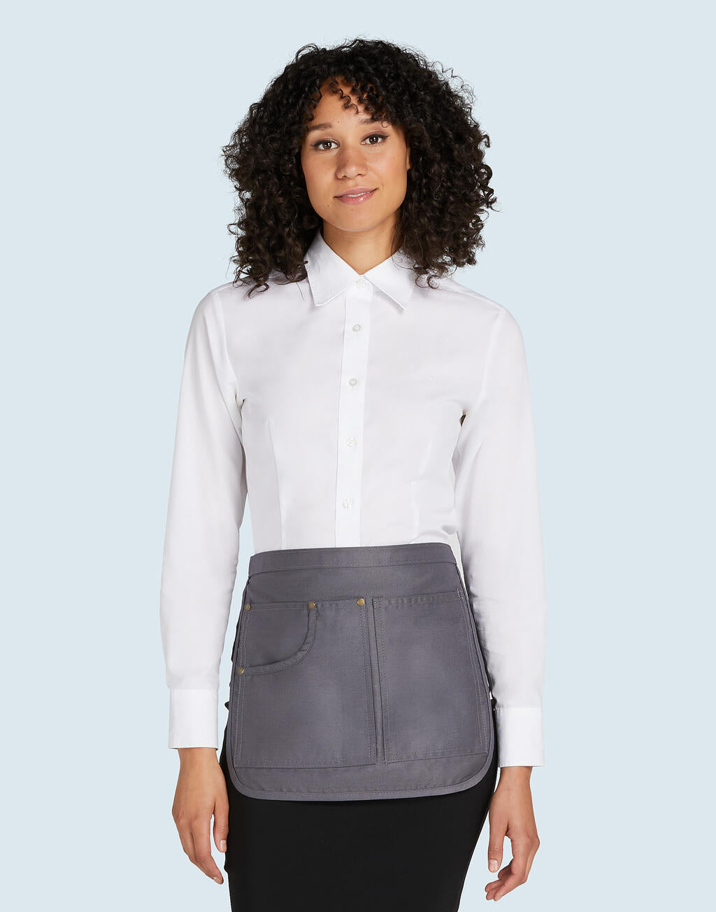 SEVILLA - Holster Waist Apron in Farbe Black