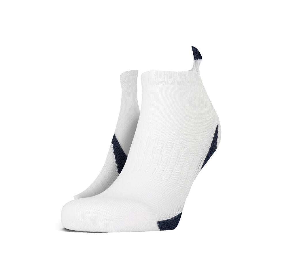  3-Pack Sneaker Socks in Farbe White/Navy