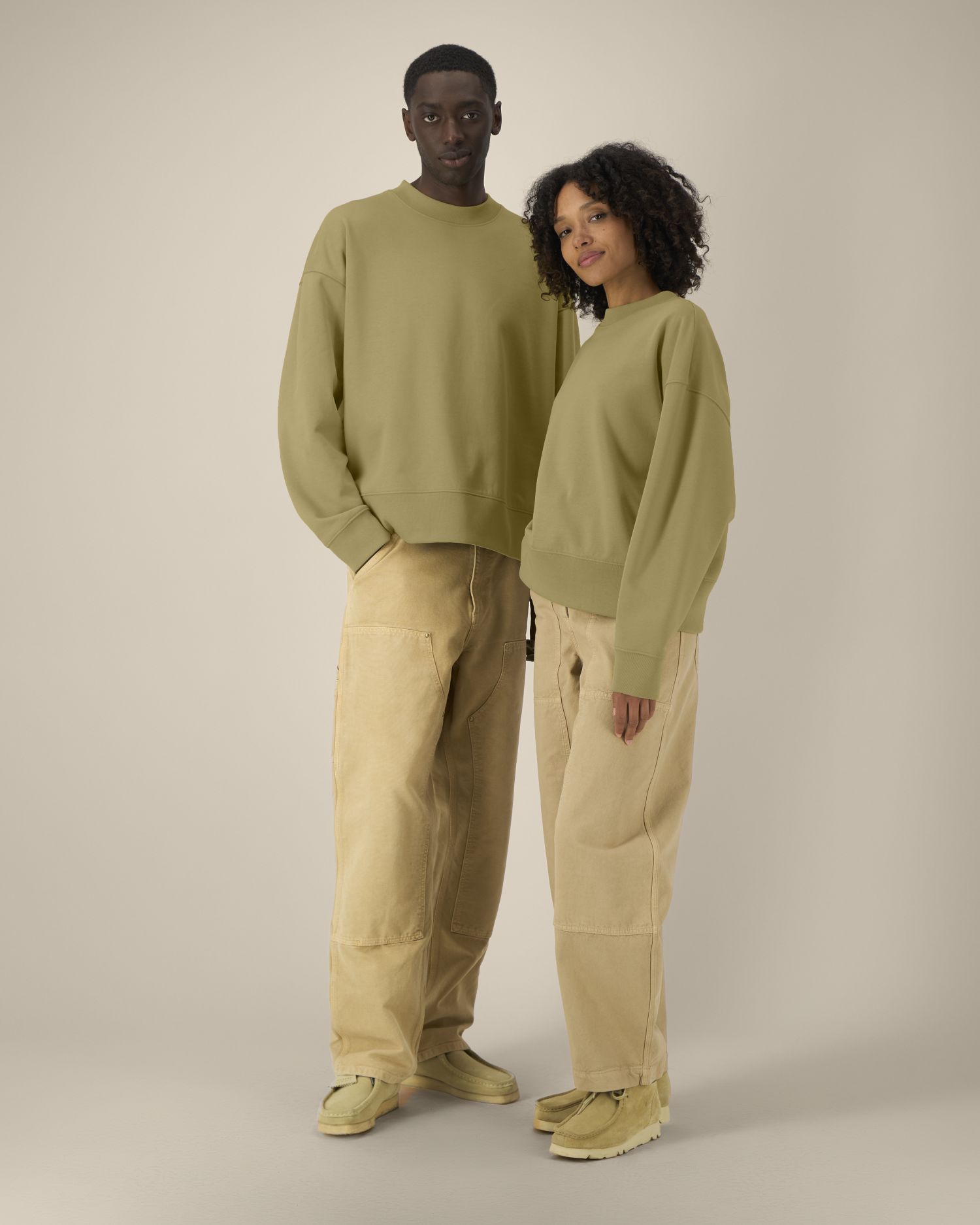 Ryler in Farbe Faded Olive
