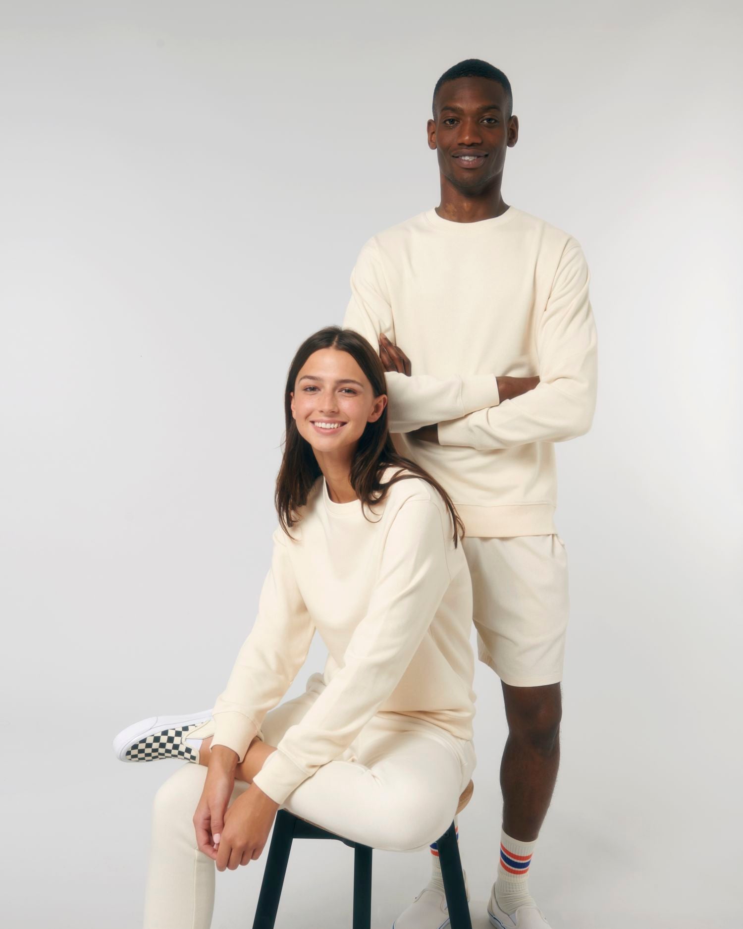 Matcher in Farbe Natural Raw