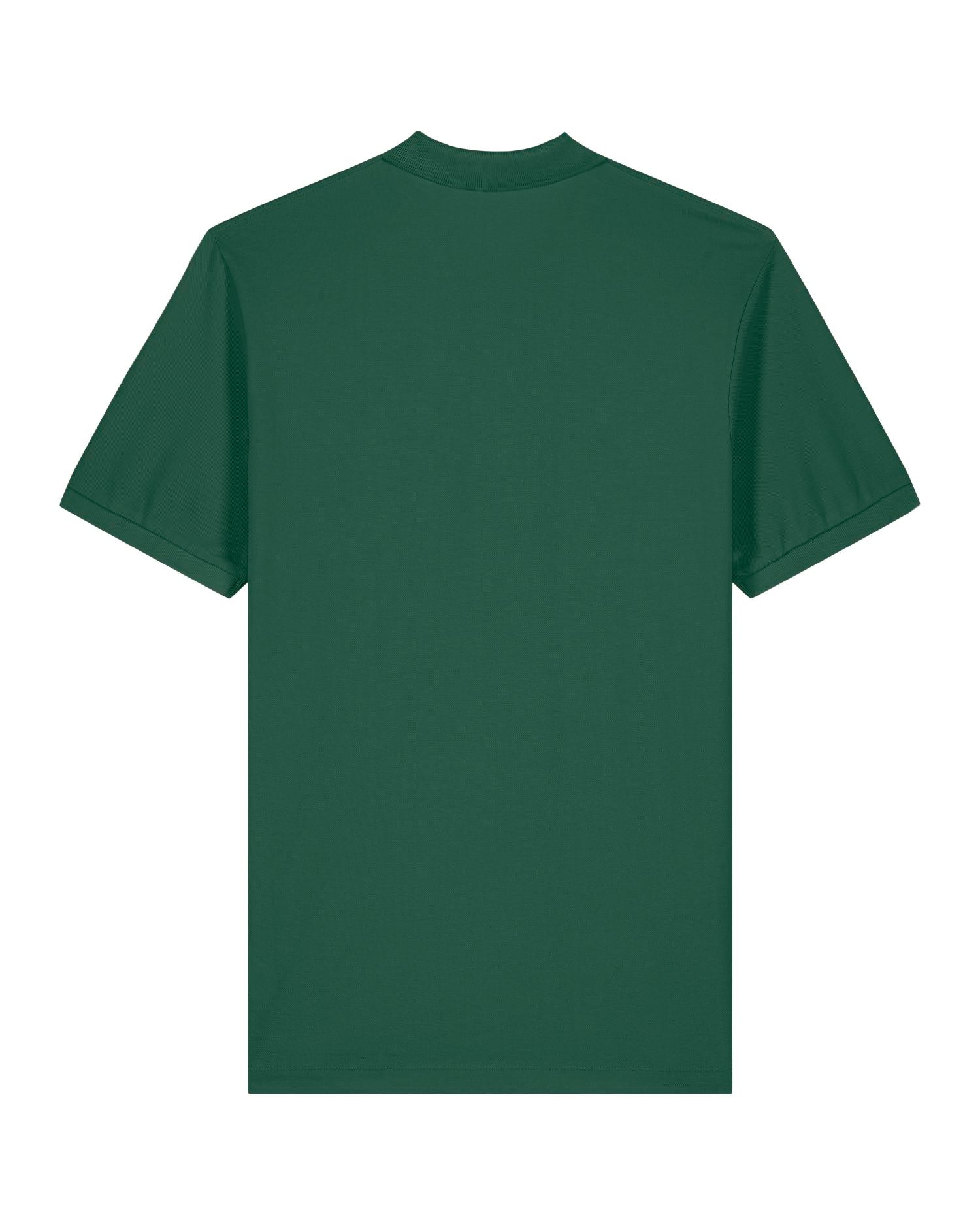 Poloshirt Stanley Coaster in Farbe Bottle Green