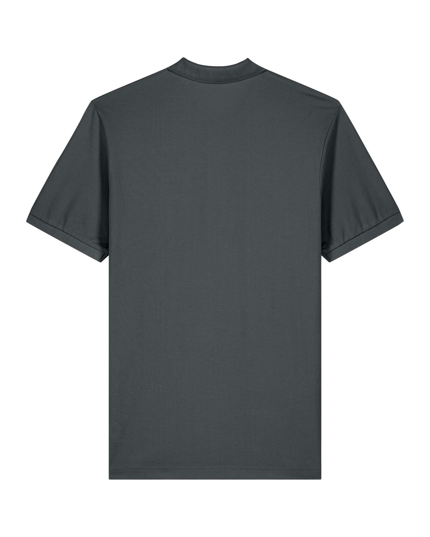 Poloshirt Stanley Coaster in Farbe Anthracite