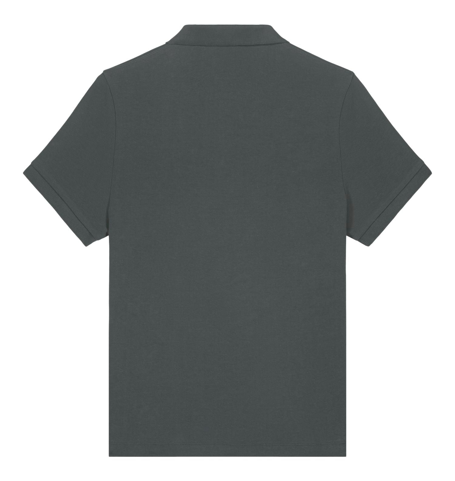 Poloshirt Stella Coaster in Farbe Anthracite