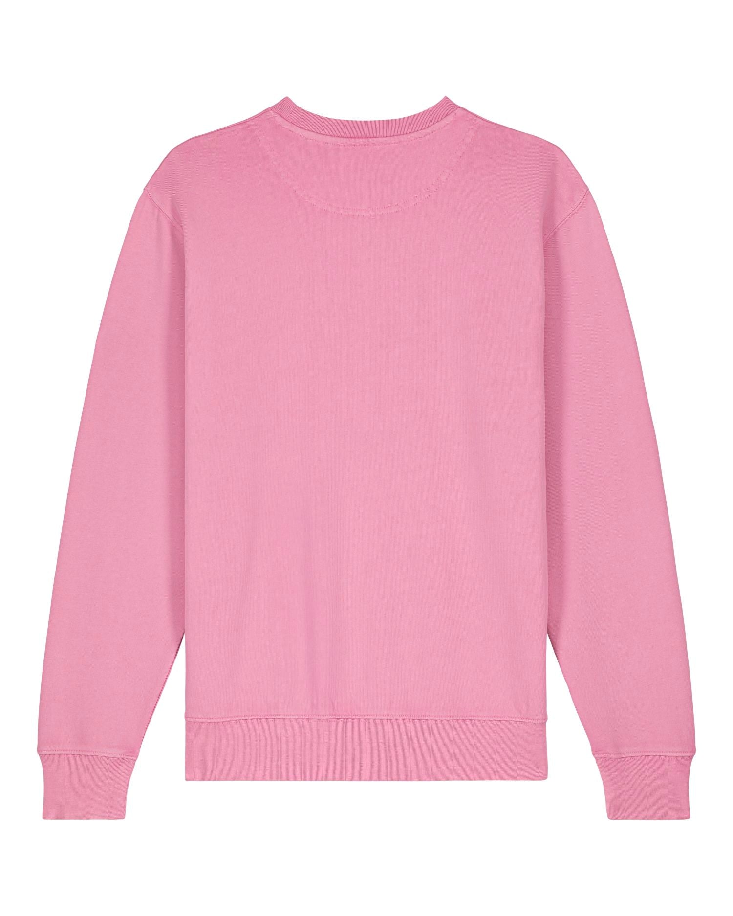 Sweatshirt Matcher Vintage in Farbe G. Dyed Bubble Pink