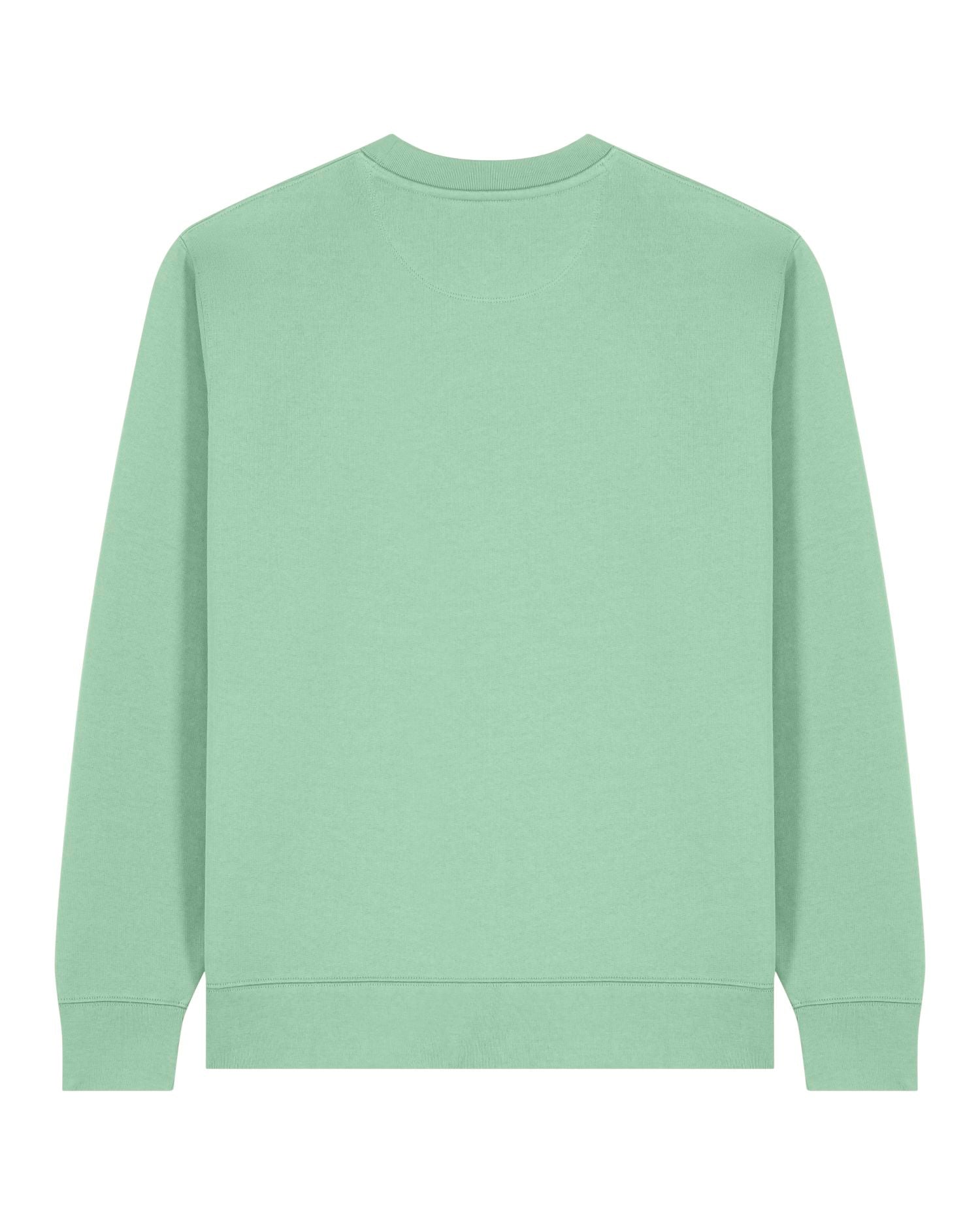 Sweatshirt Changer 2.0 in Farbe Misty Jade